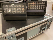 Load image into Gallery viewer, SGM P-6 IP66 Wash – 8x Package with 4‑Way Flight Cases