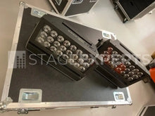 Load image into Gallery viewer, SGM P-6 IP66 Wash – 8x Package with 4‑Way Flight Cases