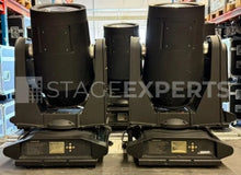 Load image into Gallery viewer, TourPro Aquabeam – 14 Moving Beam Lights with Cases