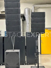 Load image into Gallery viewer, Martin Audio MLA Mini system package – 16 tops, 4 subs