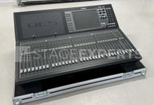 Load image into Gallery viewer, Yamaha QL5 Digital Mixer with Dante, Supplied Flight Case