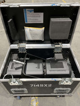 Load image into Gallery viewer, Robert Juliat 714SX2 2kW Zoom Profile 15–40° Theatre Fixture