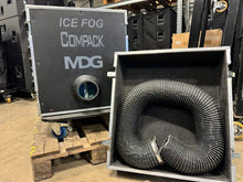 Load image into Gallery viewer, MDG ICE FOG Compack HP Low-Fog Generator | Stage Experts