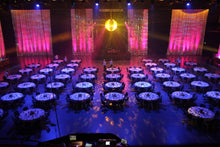 Load image into Gallery viewer, Showtec Mirrorball 200cm Package – 2 m Ball, Motor & Case