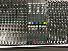 Load image into Gallery viewer, Soundcraft SM20 48ch Analogue Monitor Console, Dual PSU