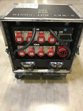 Load image into Gallery viewer, ChainMaster 8-Way Hoist Controller – 2x HAN, CEE 32A Input