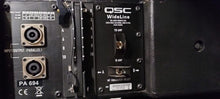 Load image into Gallery viewer, QSC WideLine-10 32-Cabinet Line Array Package with Cases