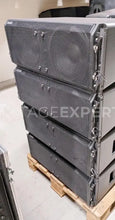 Load image into Gallery viewer, QSC WideLine-10 32-Cabinet Line Array Package with Frames