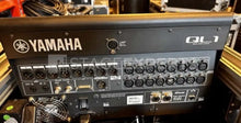 Load image into Gallery viewer, Yamaha QL1 + Rio1608-D FOH Bundle Digital Mixing System