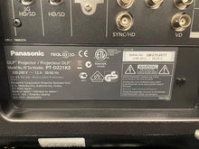 Load image into Gallery viewer, Panasonic PT-DZ21K 20K Lumen 3‑Chip DLP Event Projector