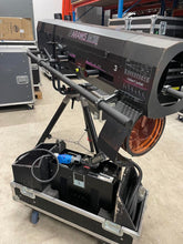 Load image into Gallery viewer, Robert Juliat Aramis 2500W HMI Followspot with Ballast & Cases