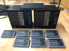 Load image into Gallery viewer, Avid VENUE Personal Q System Package with 7 Controllers