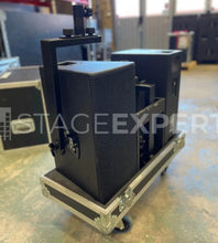 Load image into Gallery viewer, d&b audiotechnik Y7P set – 2 speakers with brackets
