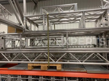 Load image into Gallery viewer, James Thomas 18×12 Truss Package – 12-Piece Mixed Lengths