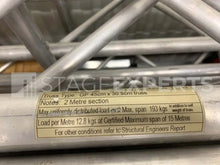 Load image into Gallery viewer, James Thomas 18×12 Truss Package – 12-Piece Mixed Lengths