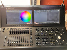 Load image into Gallery viewer, High End Systems Full Boar 4 Lighting Console with Case