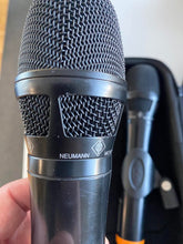 Load image into Gallery viewer, Sennheiser SKM 2000 + Neumann KK204 Wireless Mics (x2)