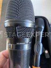 Load image into Gallery viewer, Sennheiser SKM 2000 + Neumann KK204 Wireless Mics (x2)