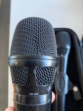 Load image into Gallery viewer, Sennheiser SKM 2000 + Neumann KK204 Wireless Mics (x2)