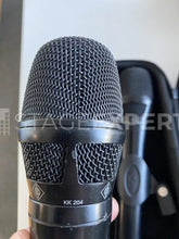 Load image into Gallery viewer, Sennheiser SKM 2000 + Neumann KK204 Wireless Mics (x2)