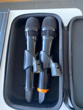 Load image into Gallery viewer, Sennheiser SKM 2000 + Neumann KK204 Wireless Mics (x2)