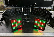 Load image into Gallery viewer, TMB Solaris Mozart LED Pixel Fixtures 10pcs Bundle + PSU & Cables