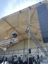 Load image into Gallery viewer, Custom 16x12m Truss Roof, 5,000kg Load, 7.4–10.2m Trim