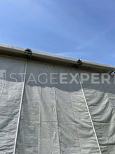 Load image into Gallery viewer, Custom 16x12m Truss Roof System, 5000kg, Adjustable Trim