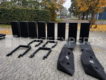 Load image into Gallery viewer, AD-Systems Stium Package – 8 Speakers, Rigging & Cases