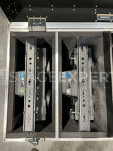 Load image into Gallery viewer, ROXX CLUSTER B4 W IP65 4-Lite Blinder, Warm White LED