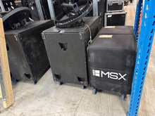 Load image into Gallery viewer, Martin Audio MLA Mini System with MSX, WS218X & PLM 20K44