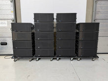 Load image into Gallery viewer, Meyer Sound LEOPARD M80 Line Array, 18pcs with Dollies