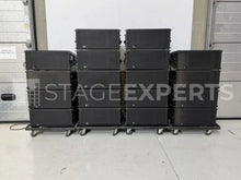 Load image into Gallery viewer, Meyer Sound LEOPARD M80 Line Array, 18pcs with Dollies