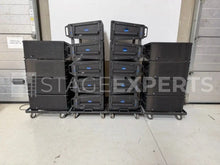 Load image into Gallery viewer, Meyer Sound LEOPARD M80 Line Array, 18pcs with Dollies