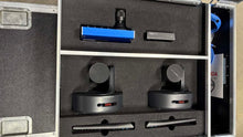 Load image into Gallery viewer, AIDA PTZ-NDI-X20 Kit with Skaarhoj Fly Controller – 2x PTZ