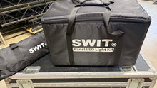 Load image into Gallery viewer, Swit PL-E90D 3-Kit LED Panels with Stands & Case