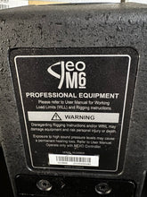 Load image into Gallery viewer, Nexo GEO M6B Low/Mid Line Array Module – Compact 6.5in