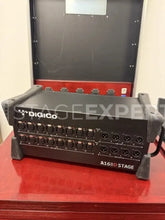 Load image into Gallery viewer, DiGiCo A168D Stage – Dante Networked Stagebox