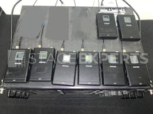 Load image into Gallery viewer, Shure UR4D P8 8‑Ch Wireless Beltpack System with UR1 – Tour‑grade