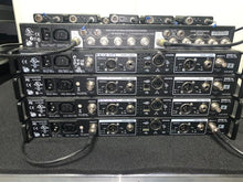 Load image into Gallery viewer, Shure UR4D P8 8‑Ch Wireless Beltpack System with UR1 Transmitters