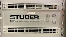 Load image into Gallery viewer, Studer Vista 1 32‑Fader Console with D21m & Meter Bridge