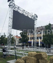 Load image into Gallery viewer, Litec Varitower 3-40 QL52A LED Screen Ground Support 7m