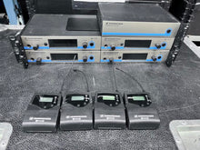 Load image into Gallery viewer, Sennheiser EW500 G3 4‑Ch Beltpack System A‑Band 516–558 MHz