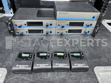 Load image into Gallery viewer, Sennheiser EW500 G3 4‑Ch Beltpack System A‑Band 516–558