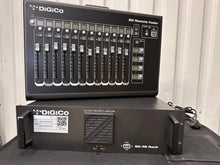 Load image into Gallery viewer, DiGiCo SD-RE (HMA) + SD Remote Fader Bundle with Waves processing