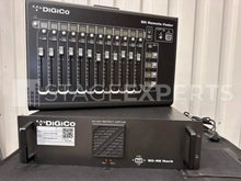 Load image into Gallery viewer, DiGiCo SD-RE (HMA) + SD Remote Fader, Waves DSP