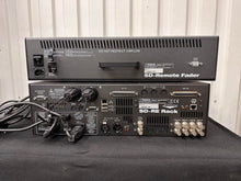 Load image into Gallery viewer, DiGiCo SD-RE (HMA) + SD Remote Fader Bundle with Waves processing