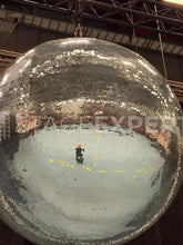 Load image into Gallery viewer, Showtec Mirrorball 200cm Package: 2m Ball, Motor & Case