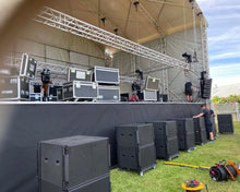 Load image into Gallery viewer, Bose ShowMatch DeltaQ Line Array System – Complete Package