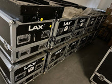 Load image into Gallery viewer, LAX Operation T12 Line Array System – 16 Tops, 12 Subs